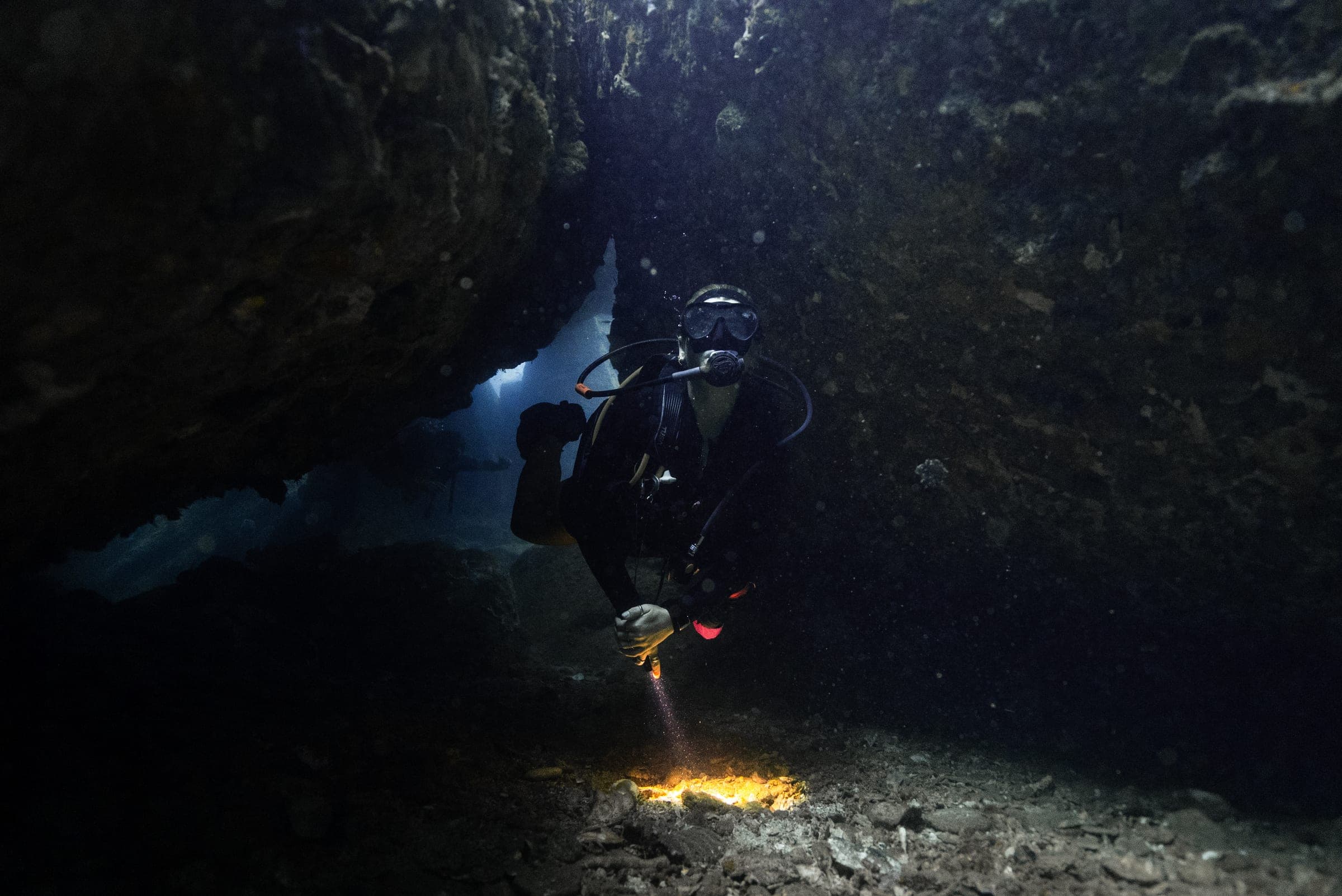 Advanced Adventurer (AA) course at Onyx Divers Koh Tao