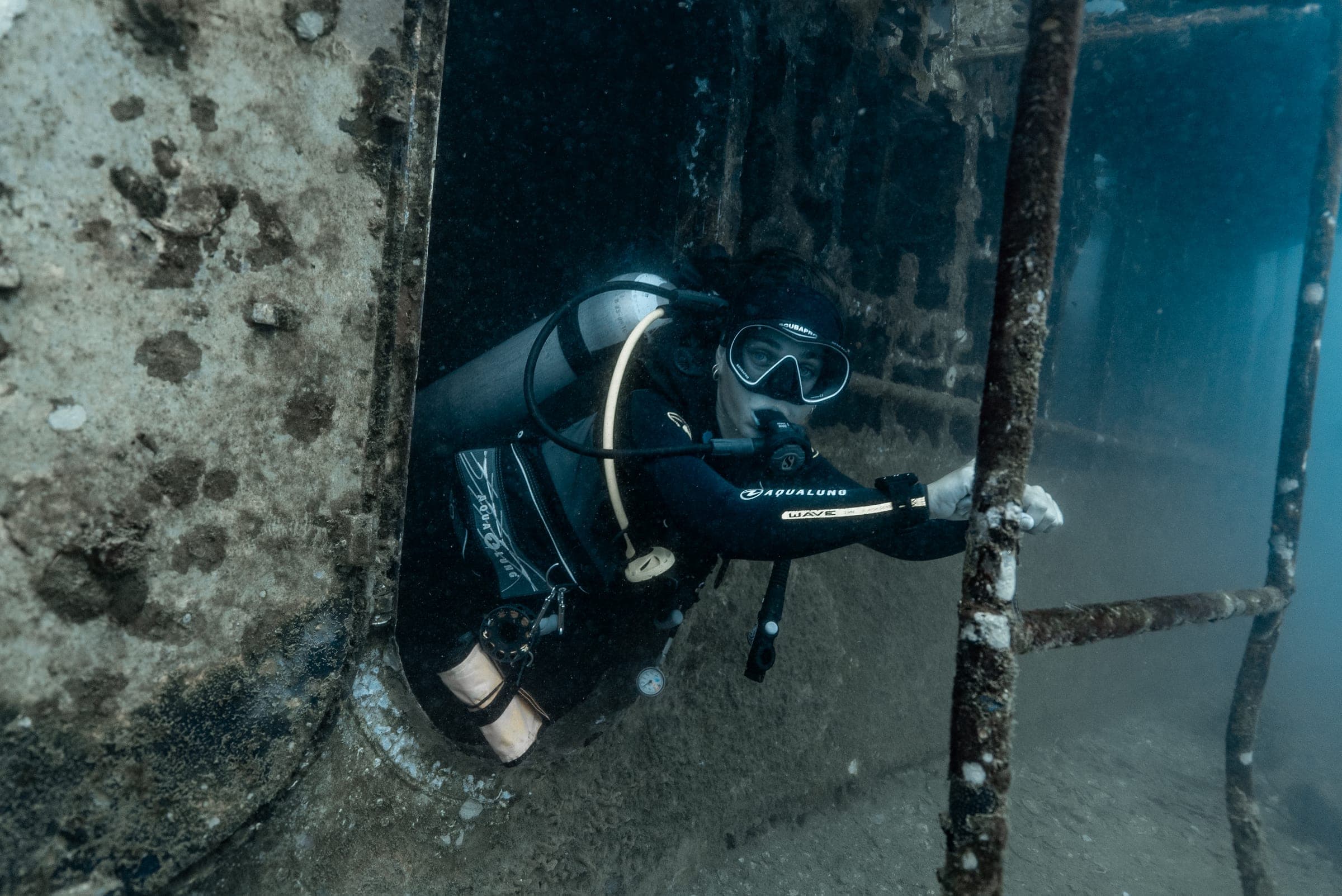 Advanced diving courses in Koh Tao