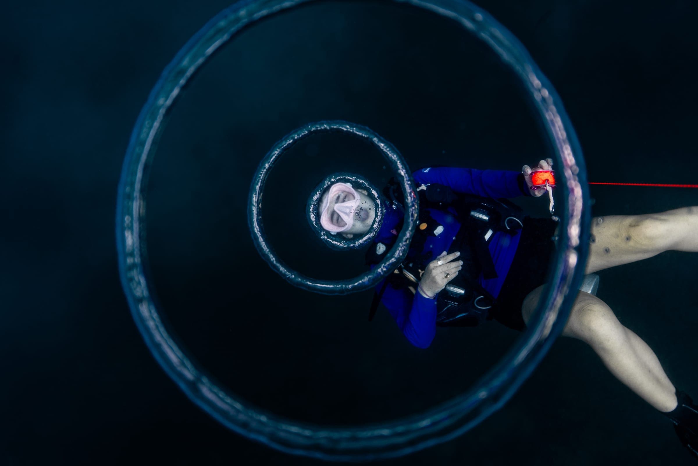 Advanced dive courses at Onyx Divers
