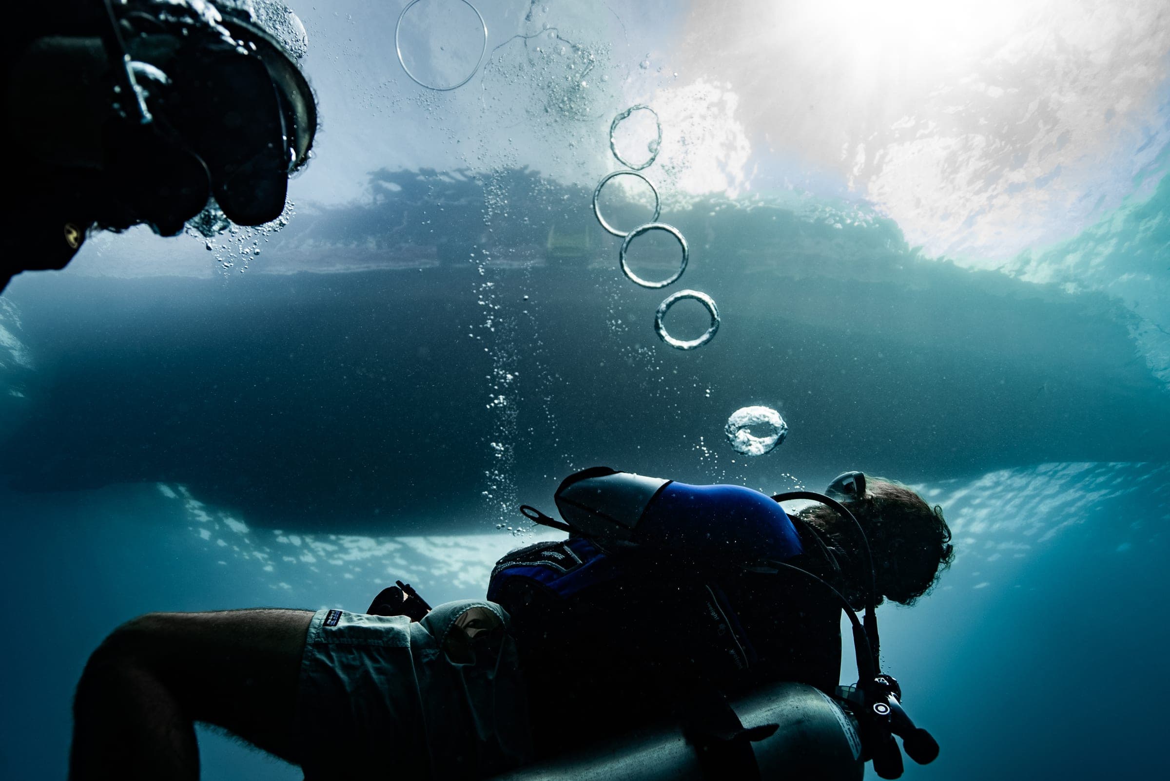 SSI Professional courses at Onyx Divers Koh Tao