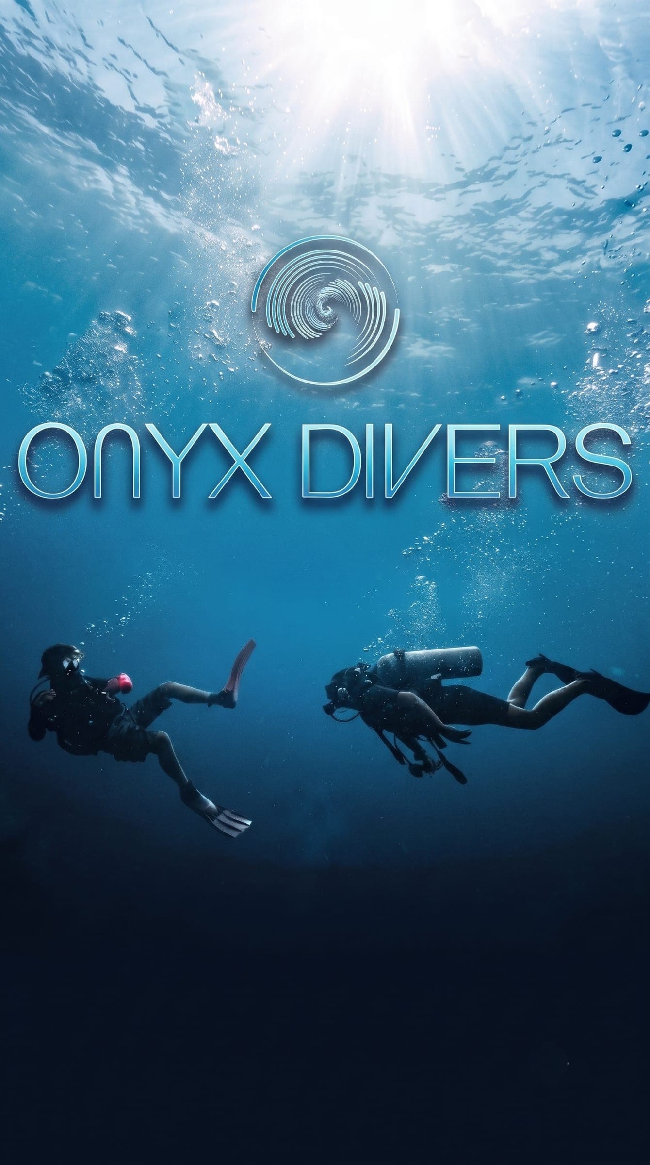 Underwater ocean scene in Koh Tao - Onyx Divers
