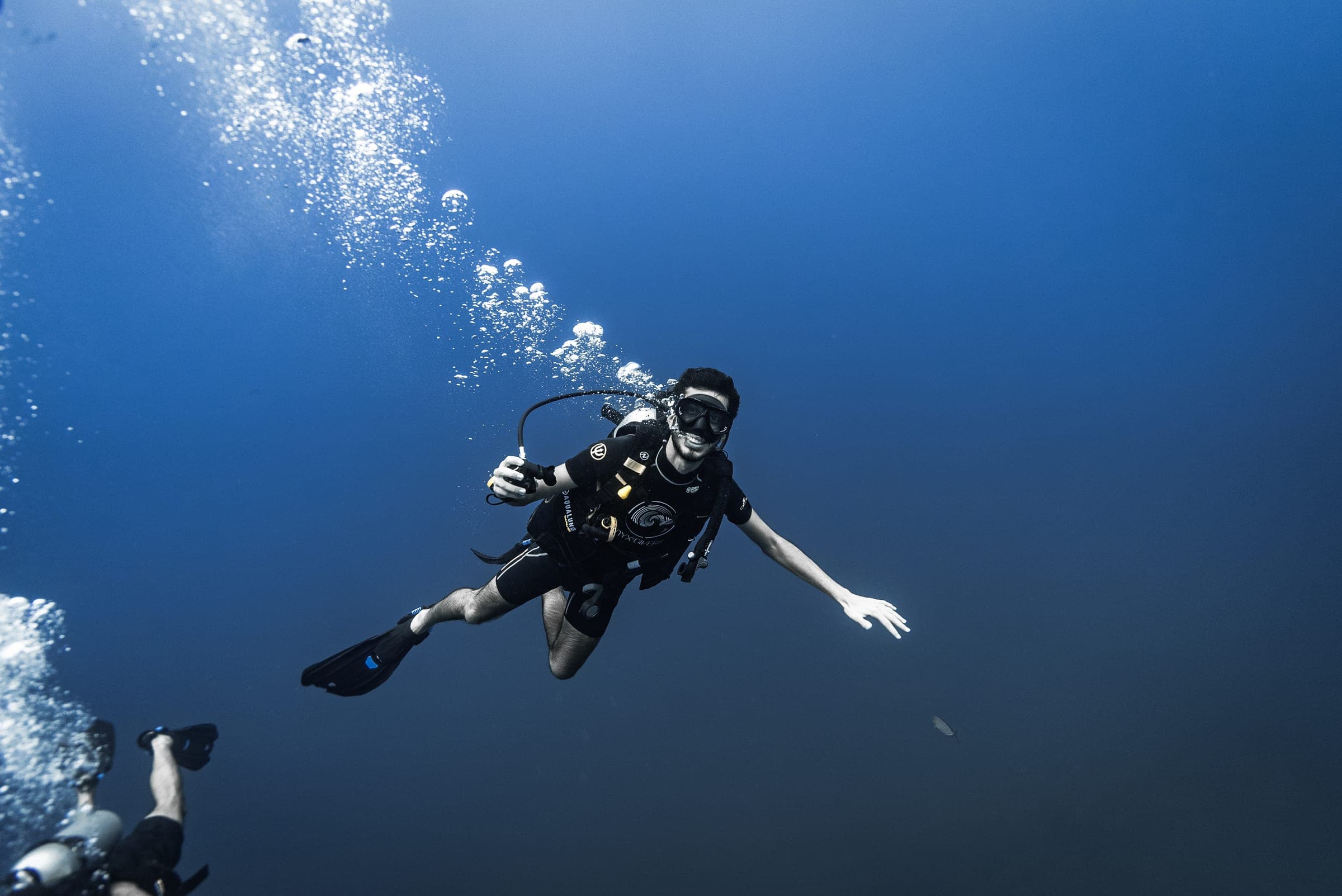 קורס כוכב ראשון (Open Water Diver) - הצעד הראשון שלכם לעולם הצלילה course in Koh Tao