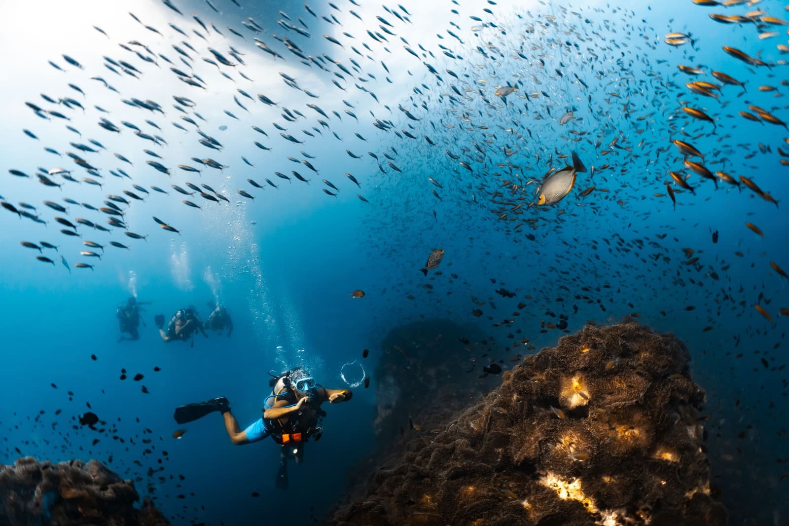 Chumphon Pinnacle